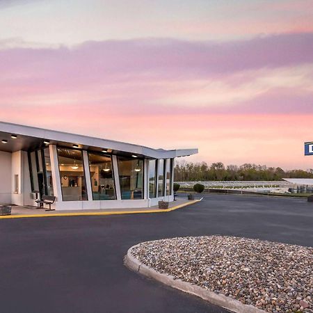 Days Inn By Wyndham Wrightstown Mcguire Afb Bordentown Exteriér fotografie