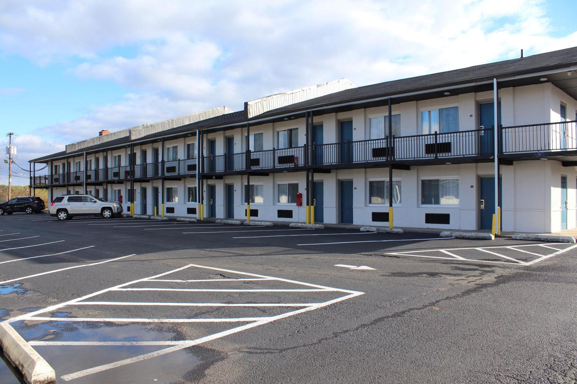 Days Inn By Wyndham Wrightstown Mcguire Afb Bordentown Exteriér fotografie