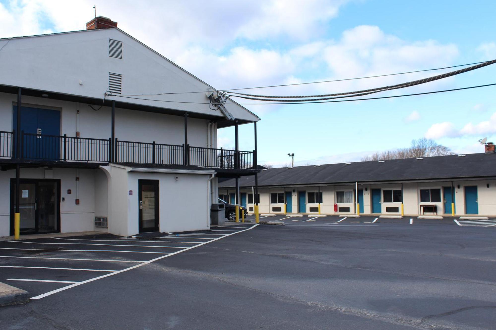 Days Inn By Wyndham Wrightstown Mcguire Afb Bordentown Exteriér fotografie