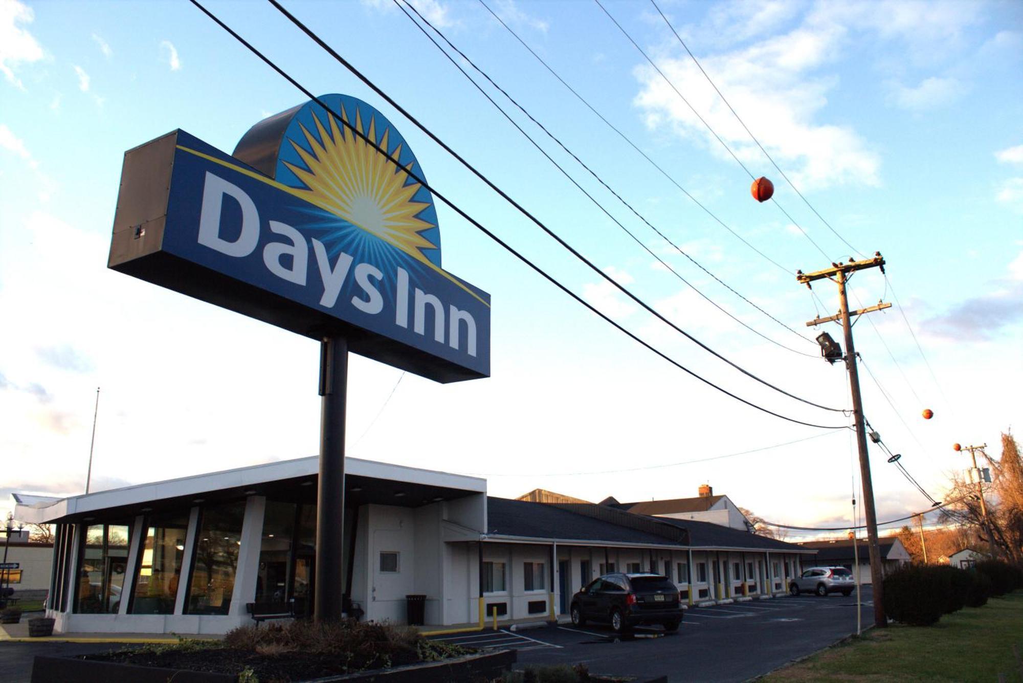 Days Inn By Wyndham Wrightstown Mcguire Afb Bordentown Exteriér fotografie