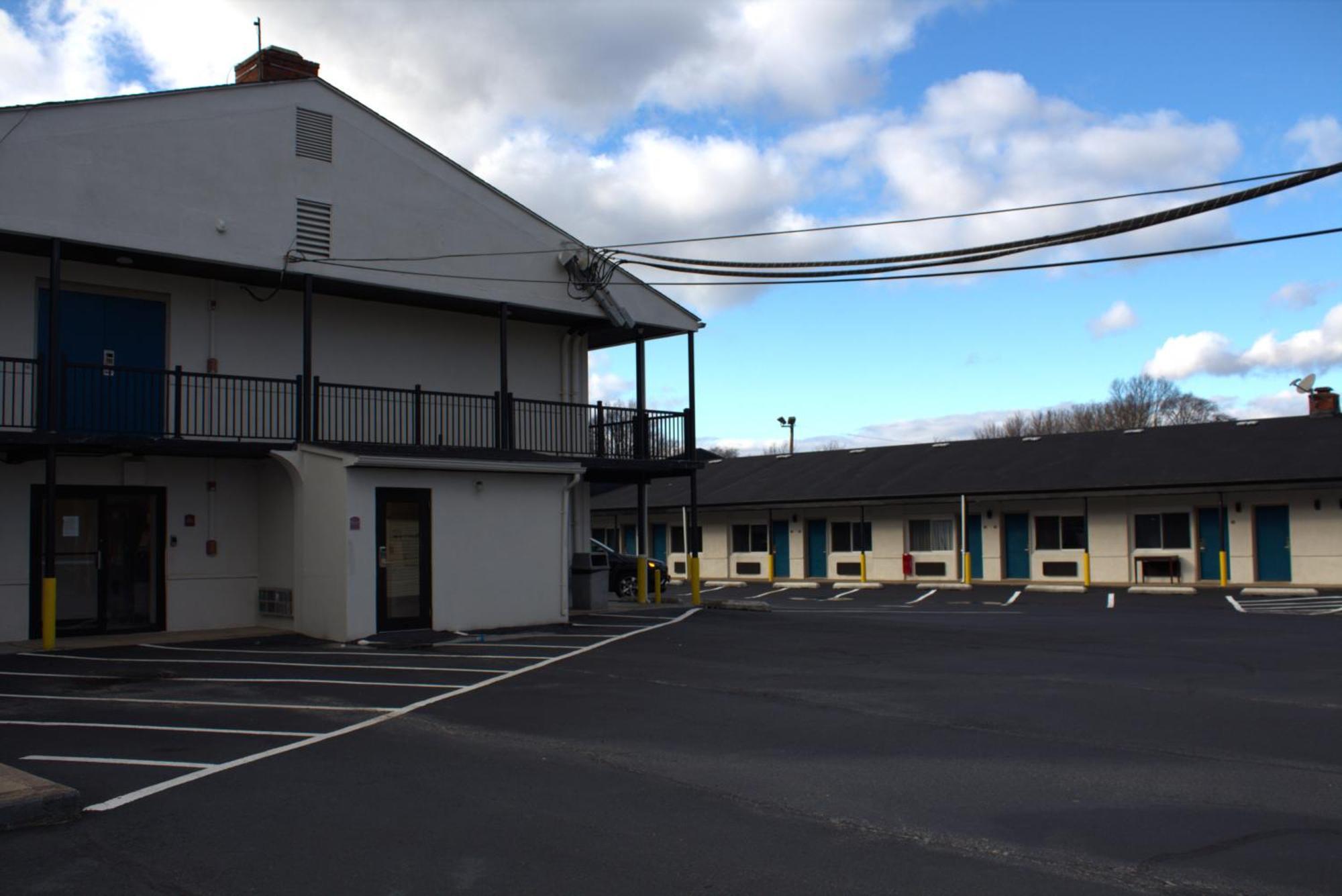 Days Inn By Wyndham Wrightstown Mcguire Afb Bordentown Exteriér fotografie