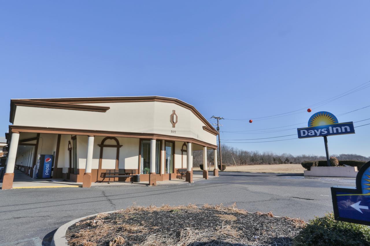 Days Inn By Wyndham Wrightstown Mcguire Afb Bordentown Exteriér fotografie